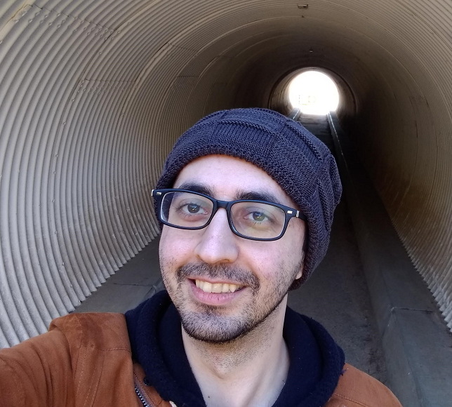Arash Mohegh